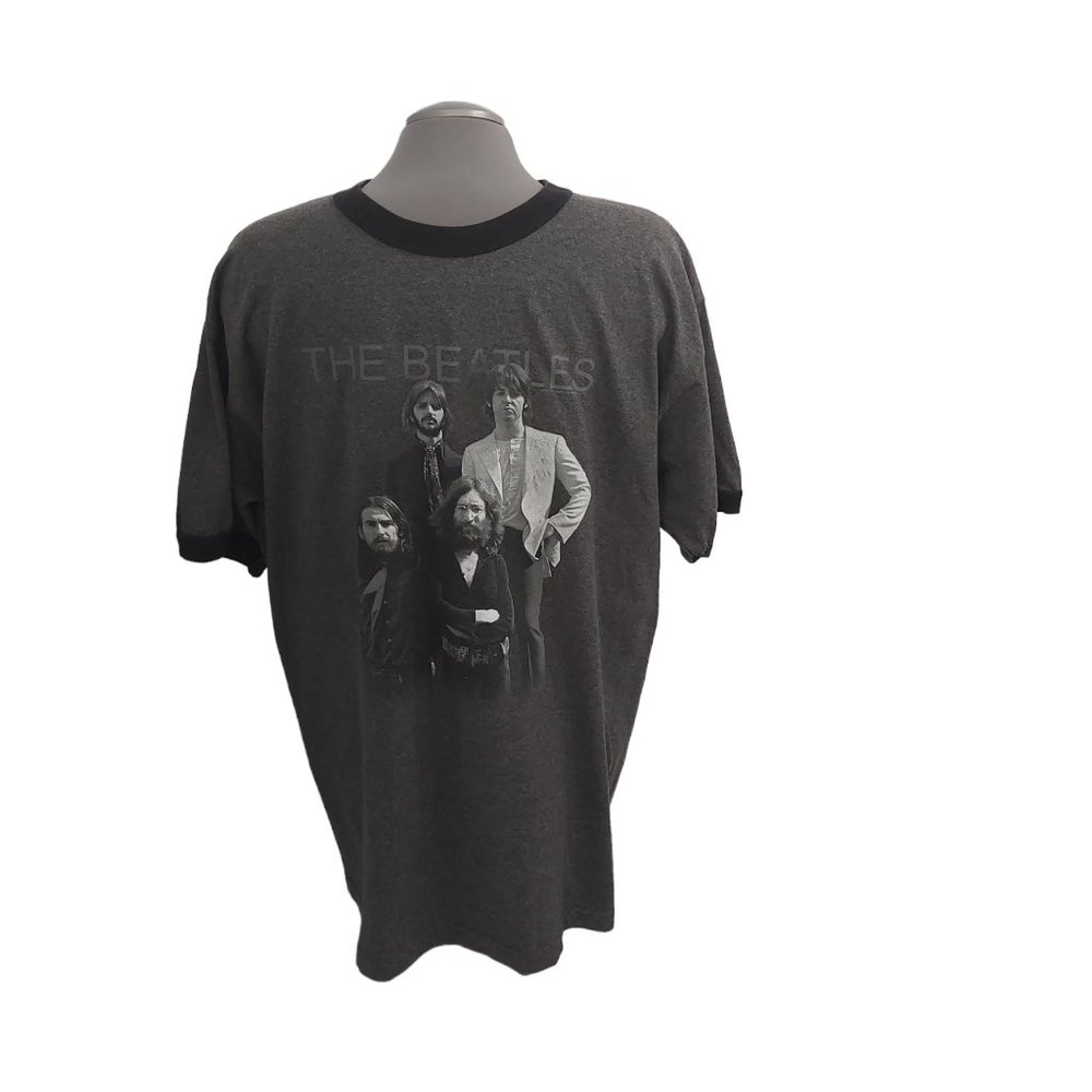 The Beatles X-Large T-Shirt Tee Rolling Stones Magazine Cover 1969 Apple 2005